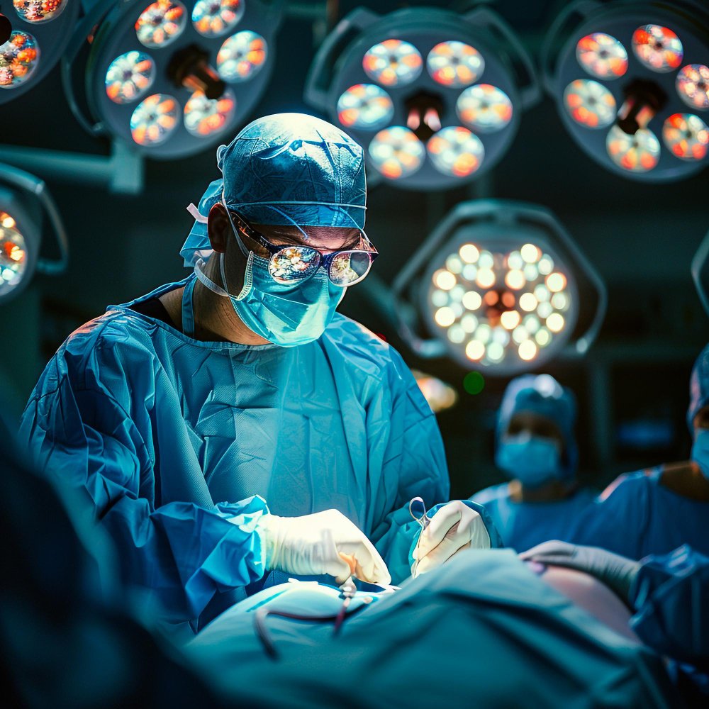 Awake Brain Surgery Image