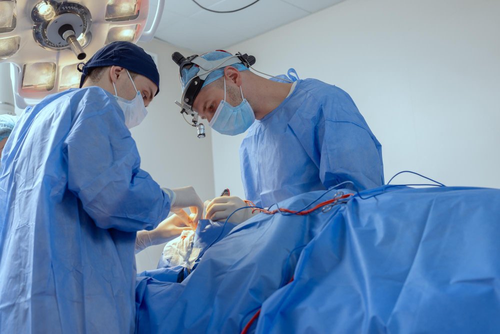 Endoscopic Spine Surgery Image